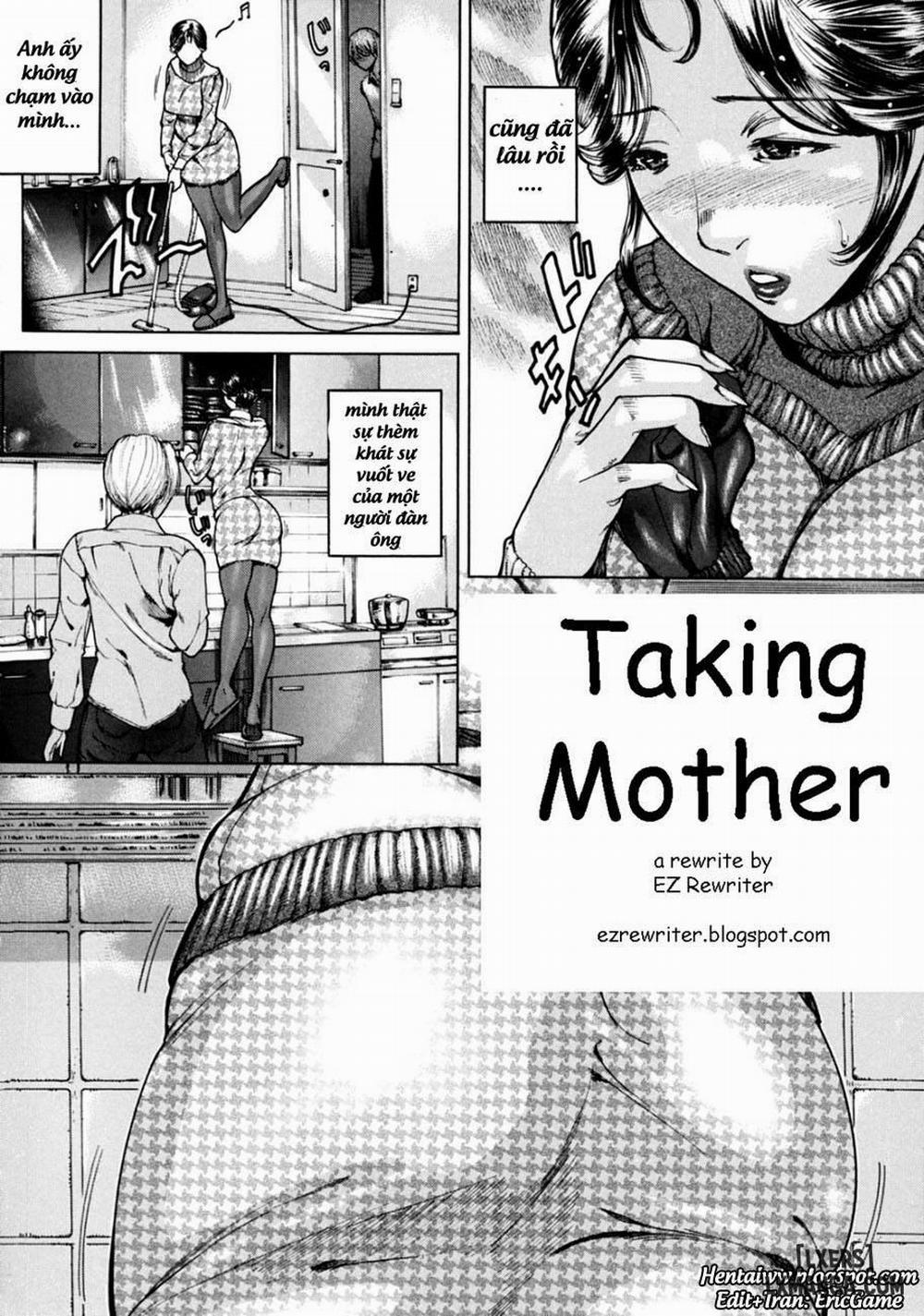 Taking Mother Oneshot trang 1