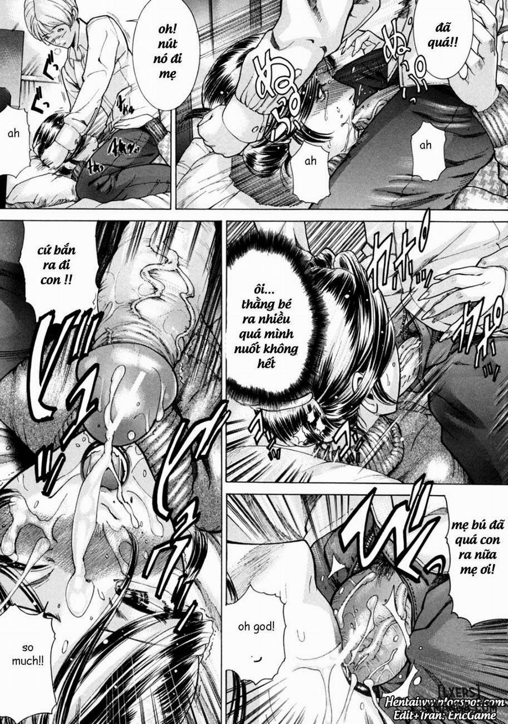 Taking Mother Oneshot trang 10