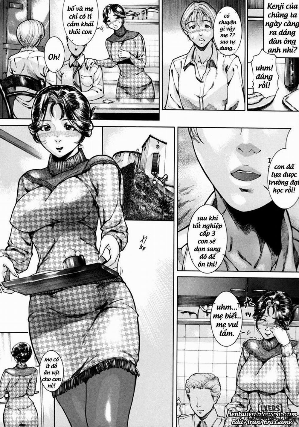 Taking Mother Oneshot trang 2