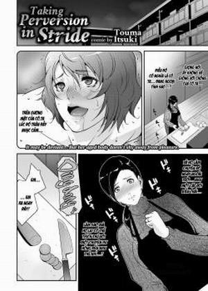 Đọc truyện tranh Taking Perversion in Stride