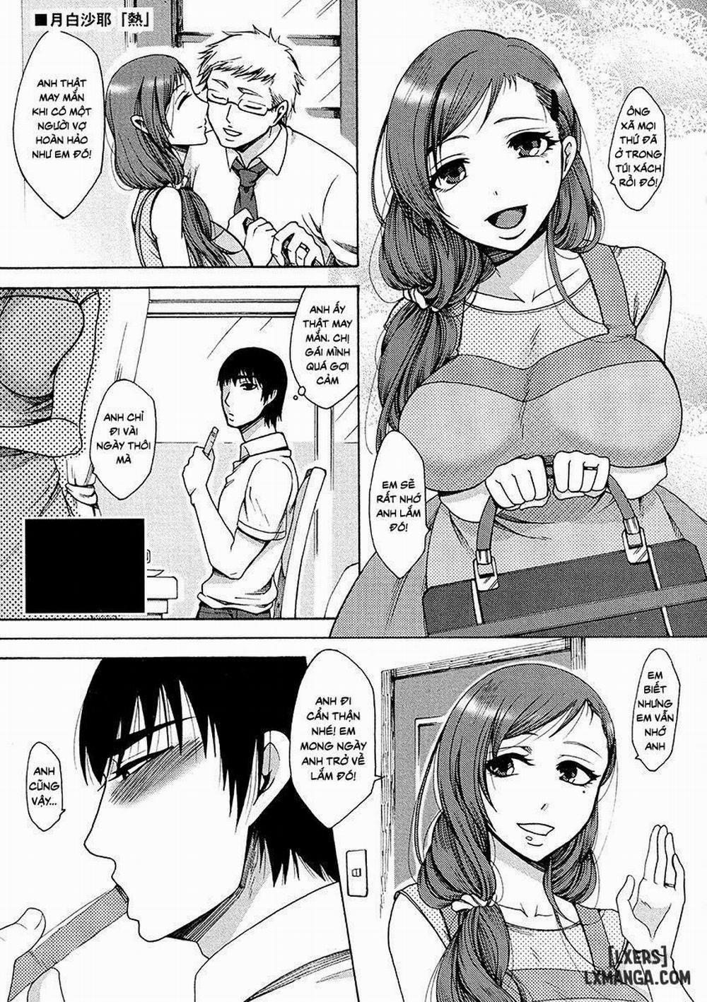 Taking Sister Oneshot trang 0