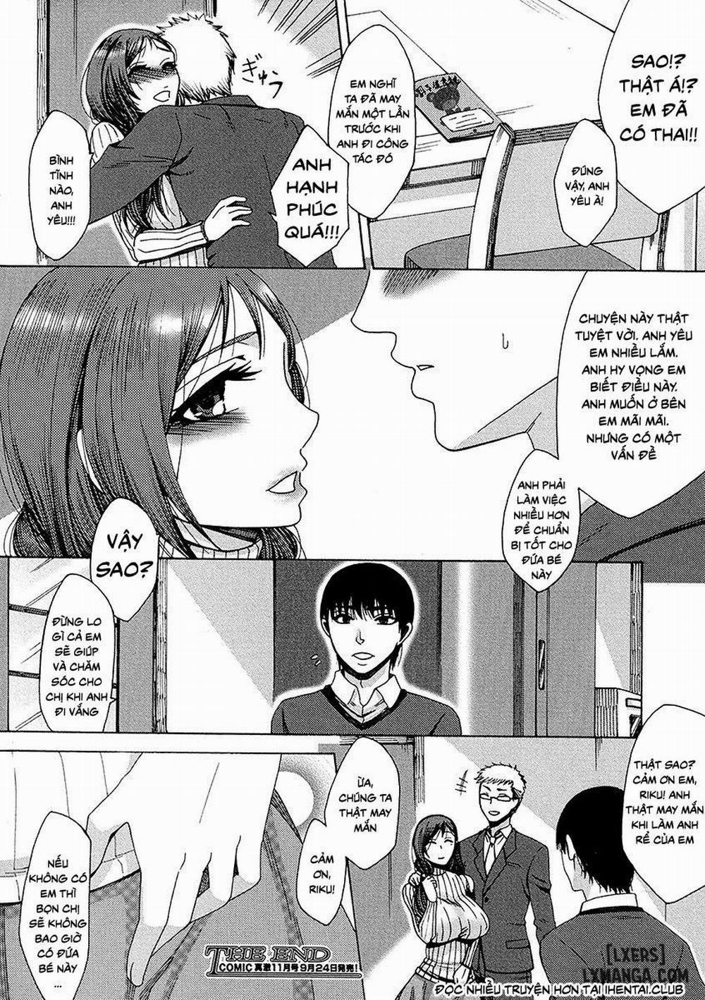 Taking Sister Oneshot trang 31