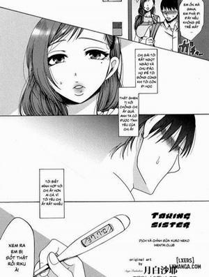 Đọc truyện tranh Taking Sister