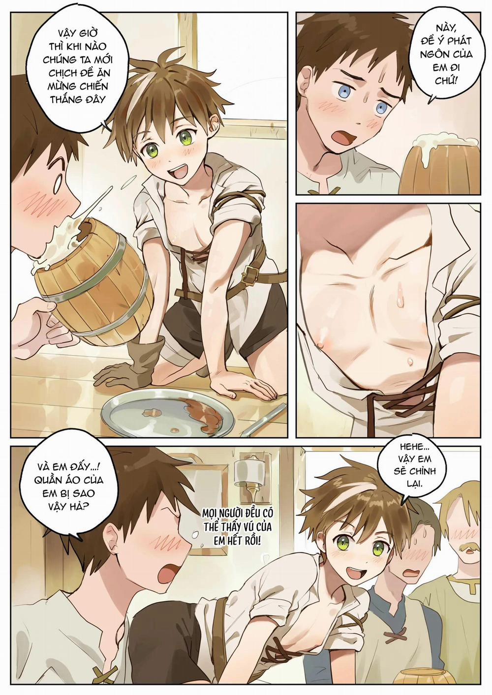 [Takk] Tuyển Tập Truyện Của Tác Giả Takk 12 trang 0