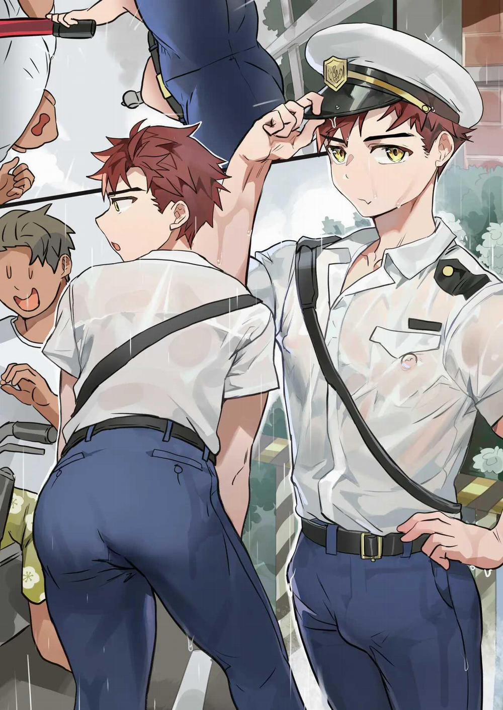 [Takk] Tuyển Tập Truyện Của Tác Giả Takk 7 trang 10