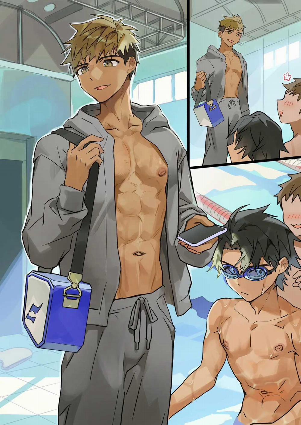 [Takk] Tuyển Tập Truyện Của Tác Giả Takk 8 Ryuji trang 10