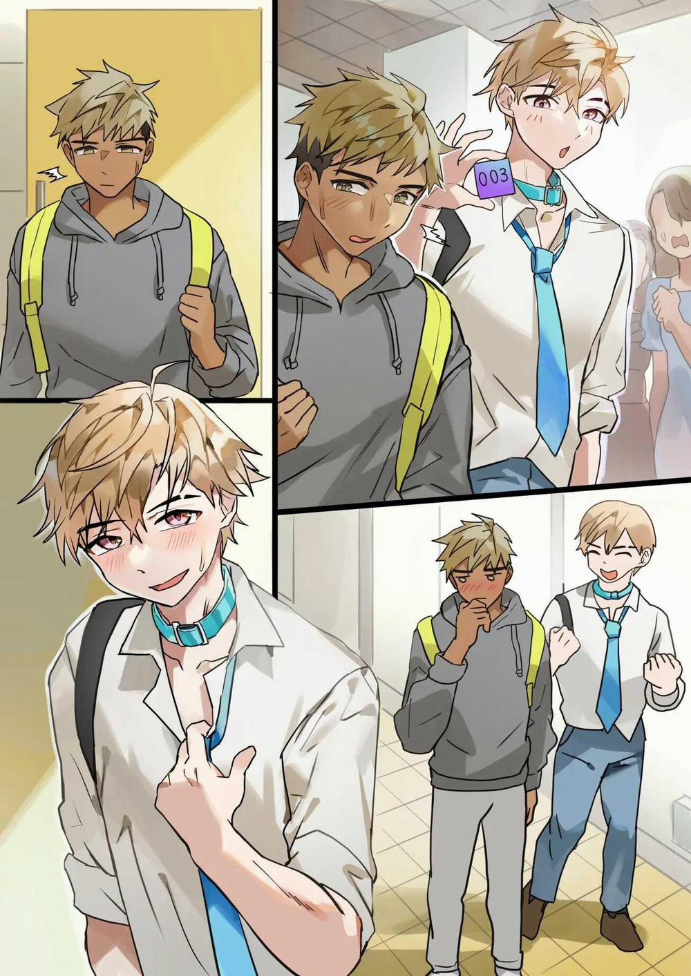 [Takk] Tuyển Tập Truyện Của Tác Giả Takk 8 Ryuji trang 11