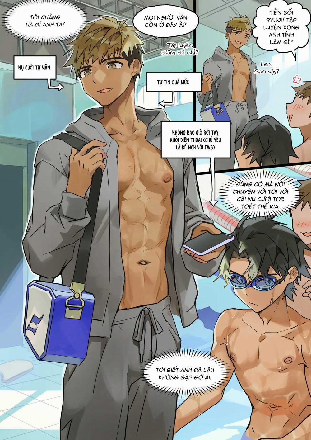 [Takk] Tuyển Tập Truyện Của Tác Giả Takk 8 trang 0