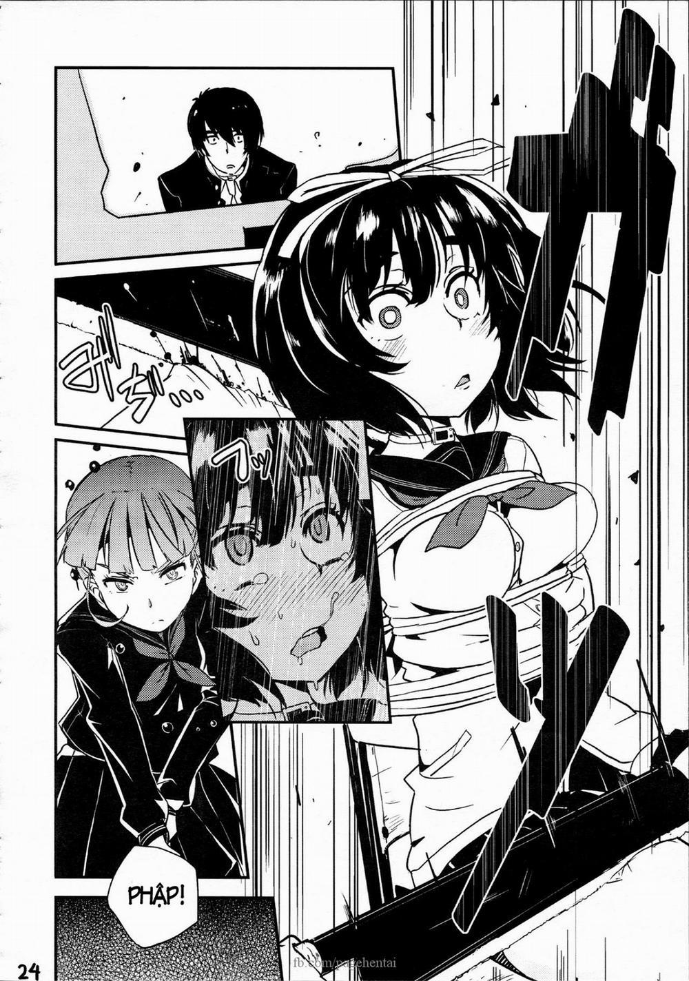 Takoukan (Euphoria) Oneshot trang 4