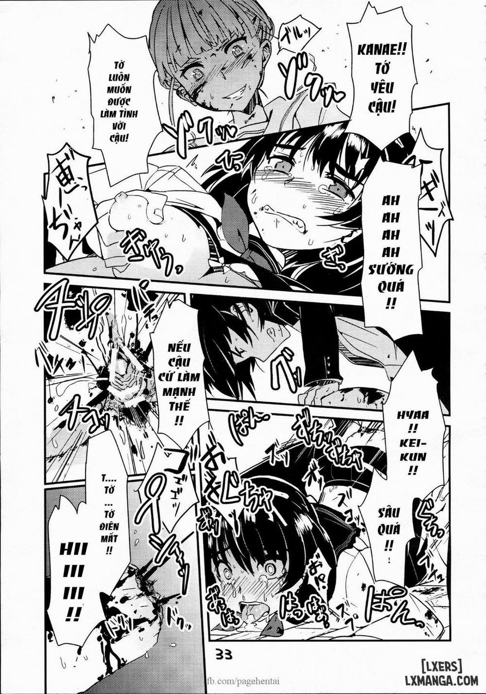 Takoukan Oneshot trang 12