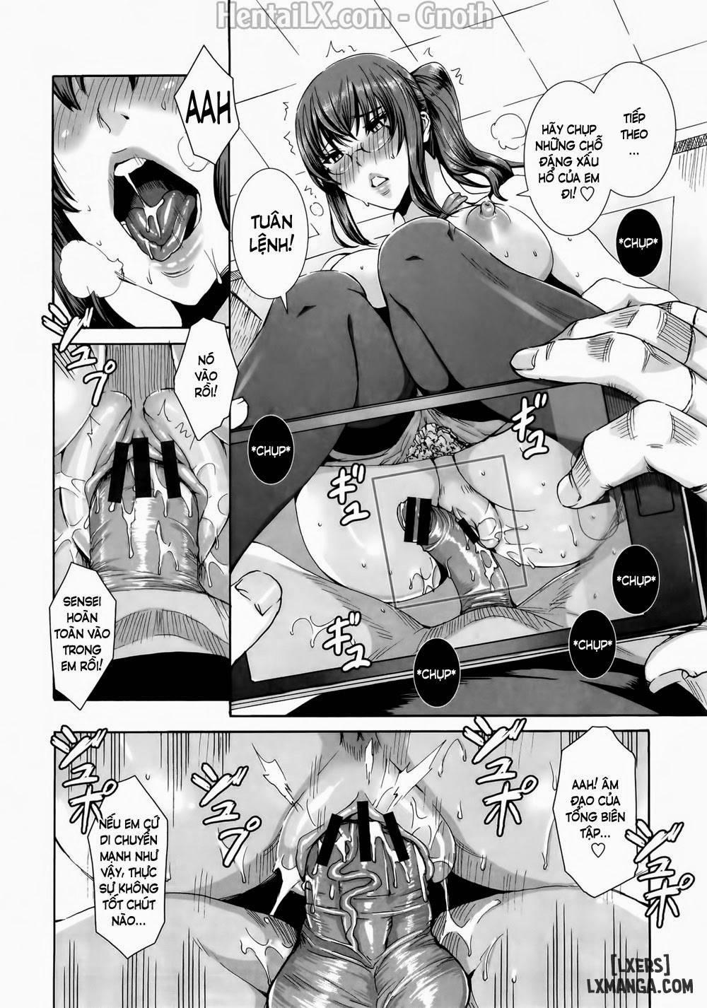 Takusan Meshiagare Goshujin-sama 11 trang 5