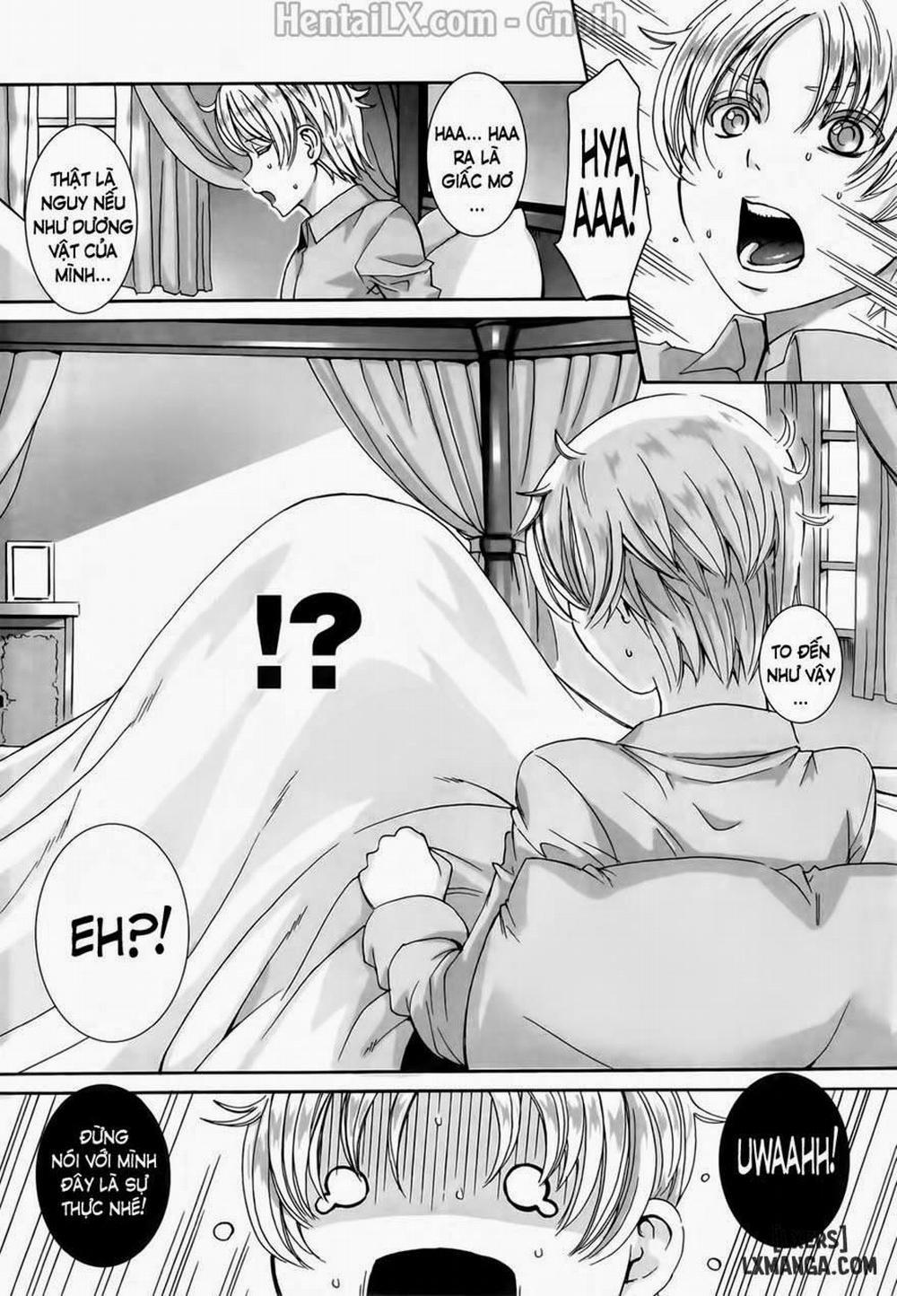 Takusan Meshiagare Goshujin-sama 2 trang 2