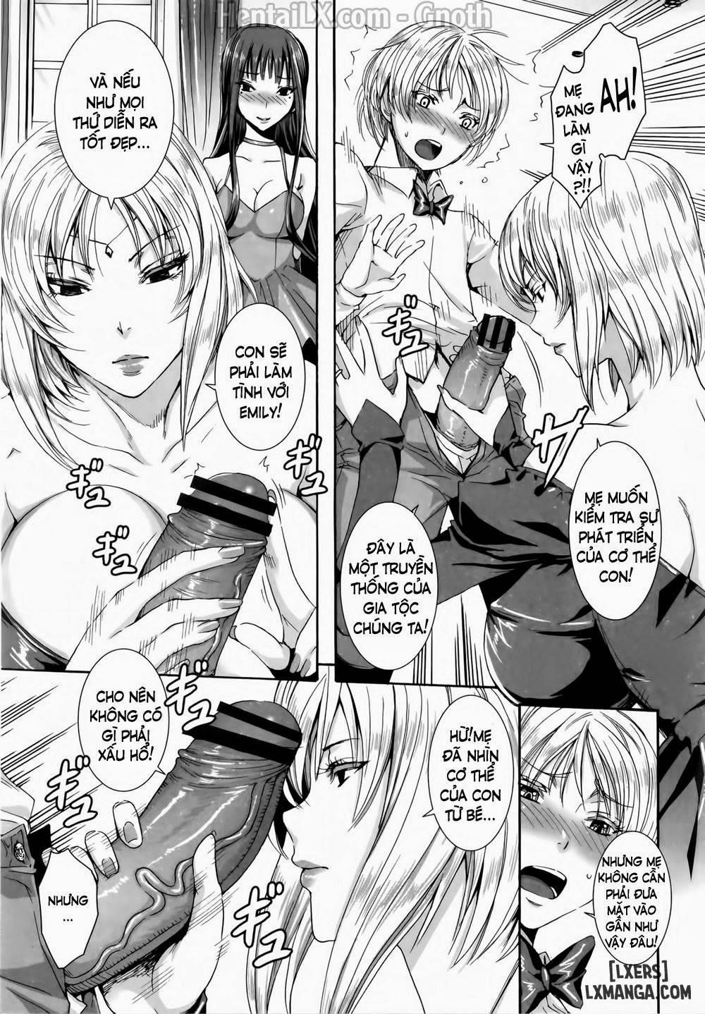 Takusan Meshiagare Goshujin-sama 9 trang 3