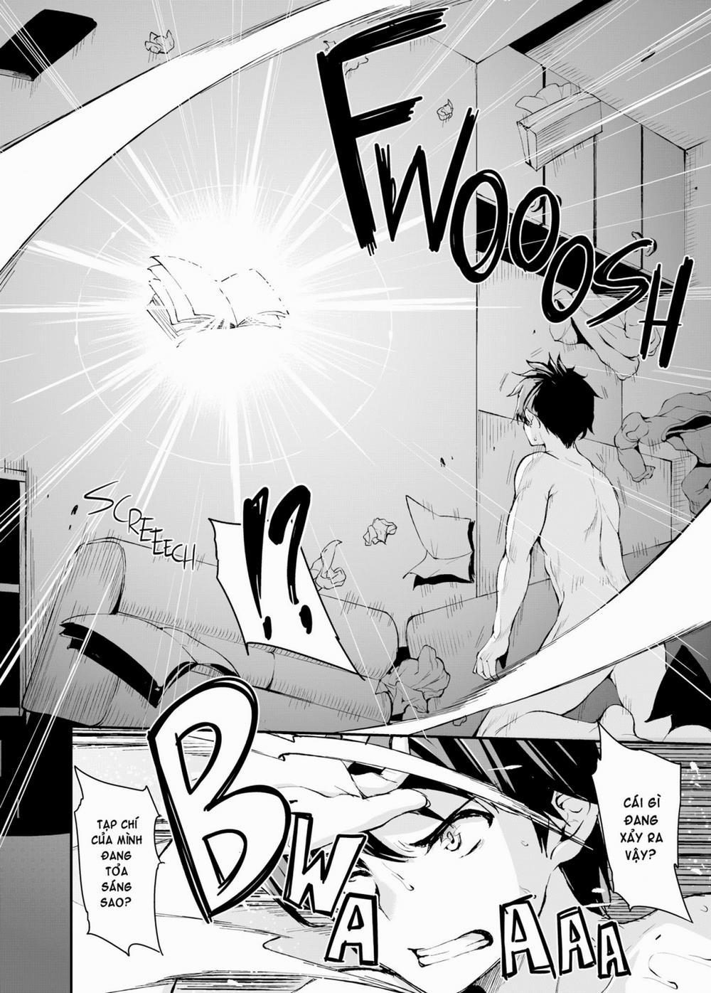 Tales of a Harem in Another World 1 trang 2