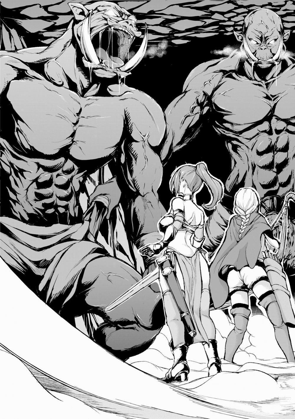 Tales of a Harem in Another World 1 trang 5