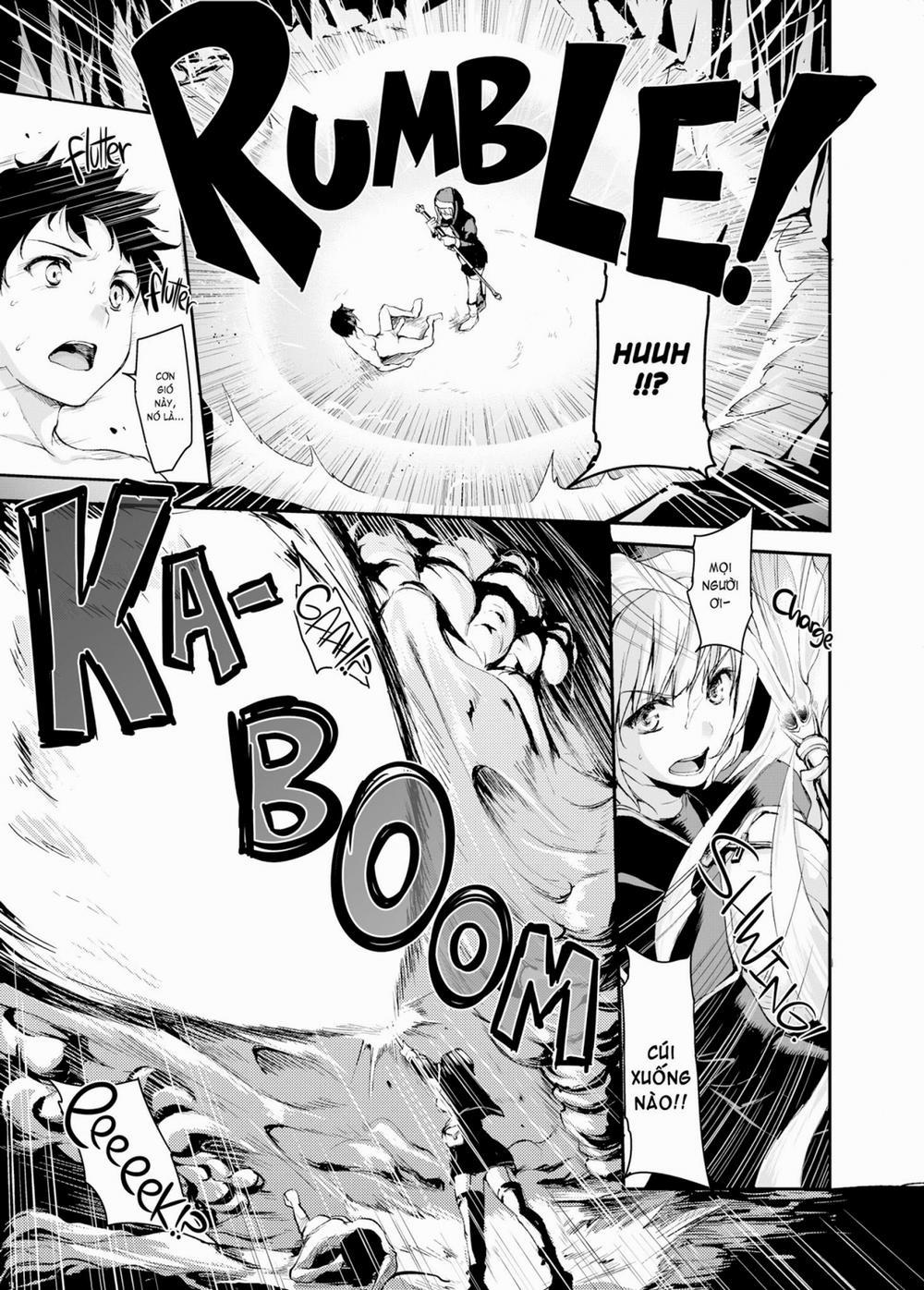 Tales of a Harem in Another World 1 trang 7