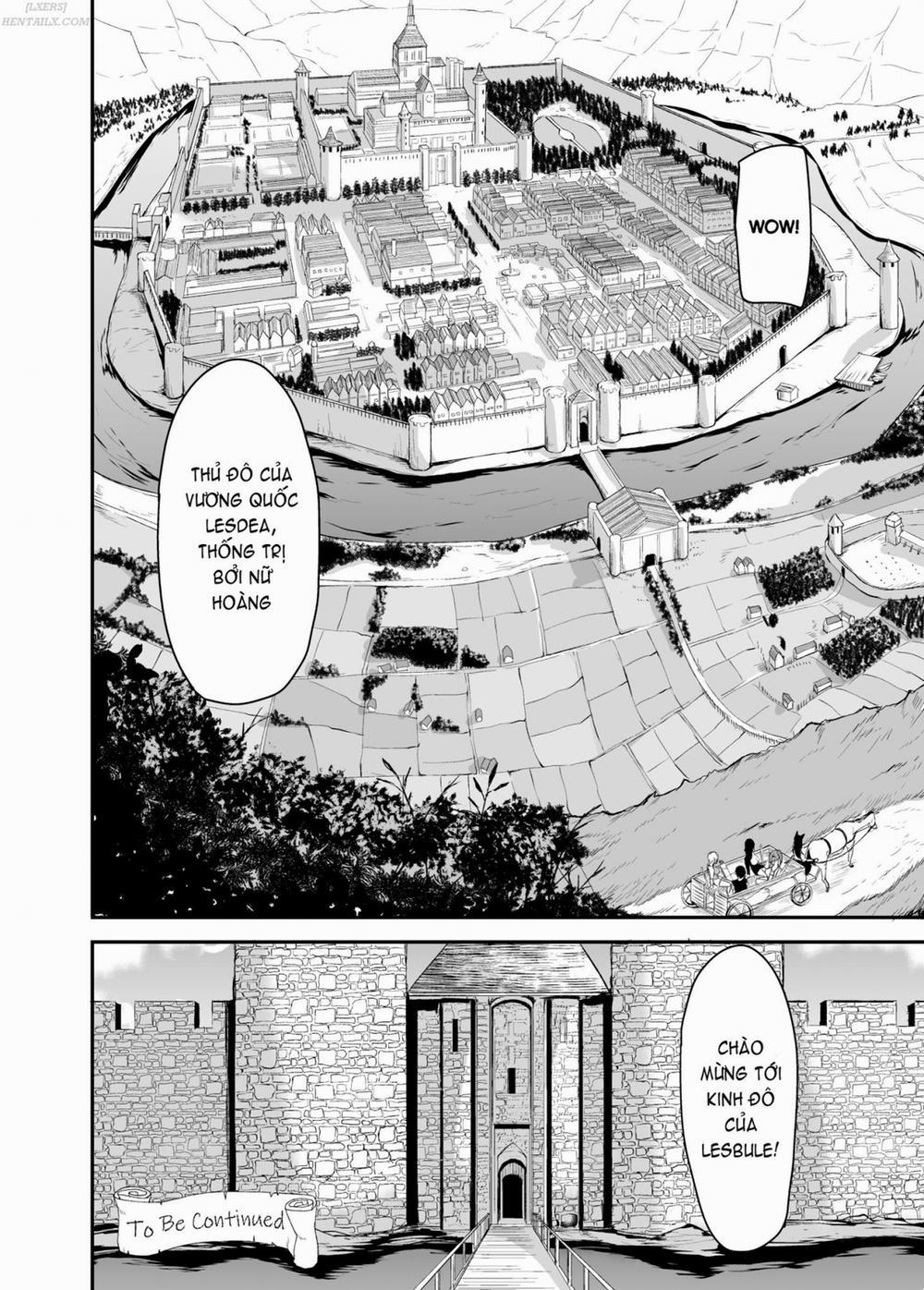 Tales of a Harem in Another World 2 trang 44