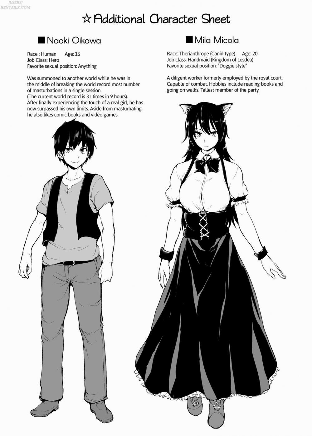 Tales of a Harem in Another World 2 trang 47