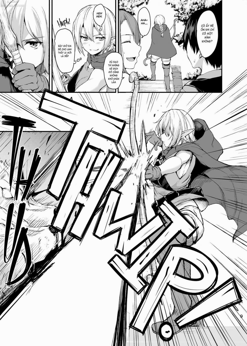 Tales of a Harem in Another World 2 trang 7