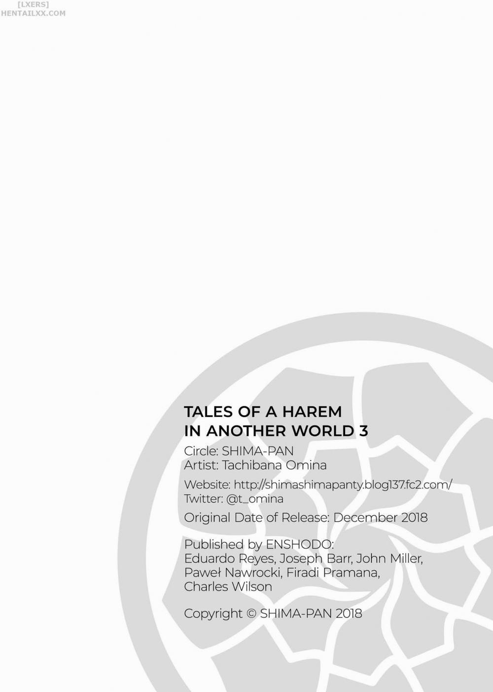 Tales of a Harem in Another World 3 0 Creampie the Lady Knights! trang 57