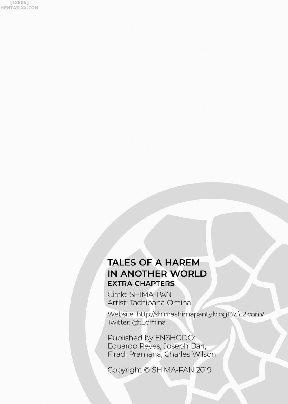 Tales of a Harem in Another World 3.5 trang 8