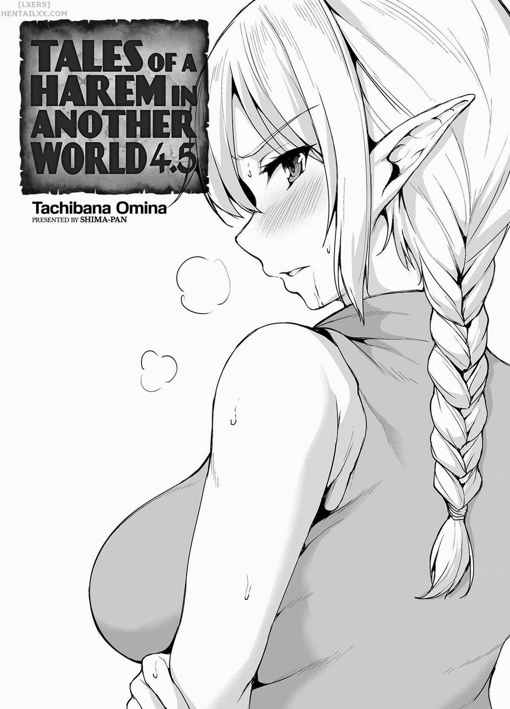 Tales of a Harem in Another World 4.5 trang 1