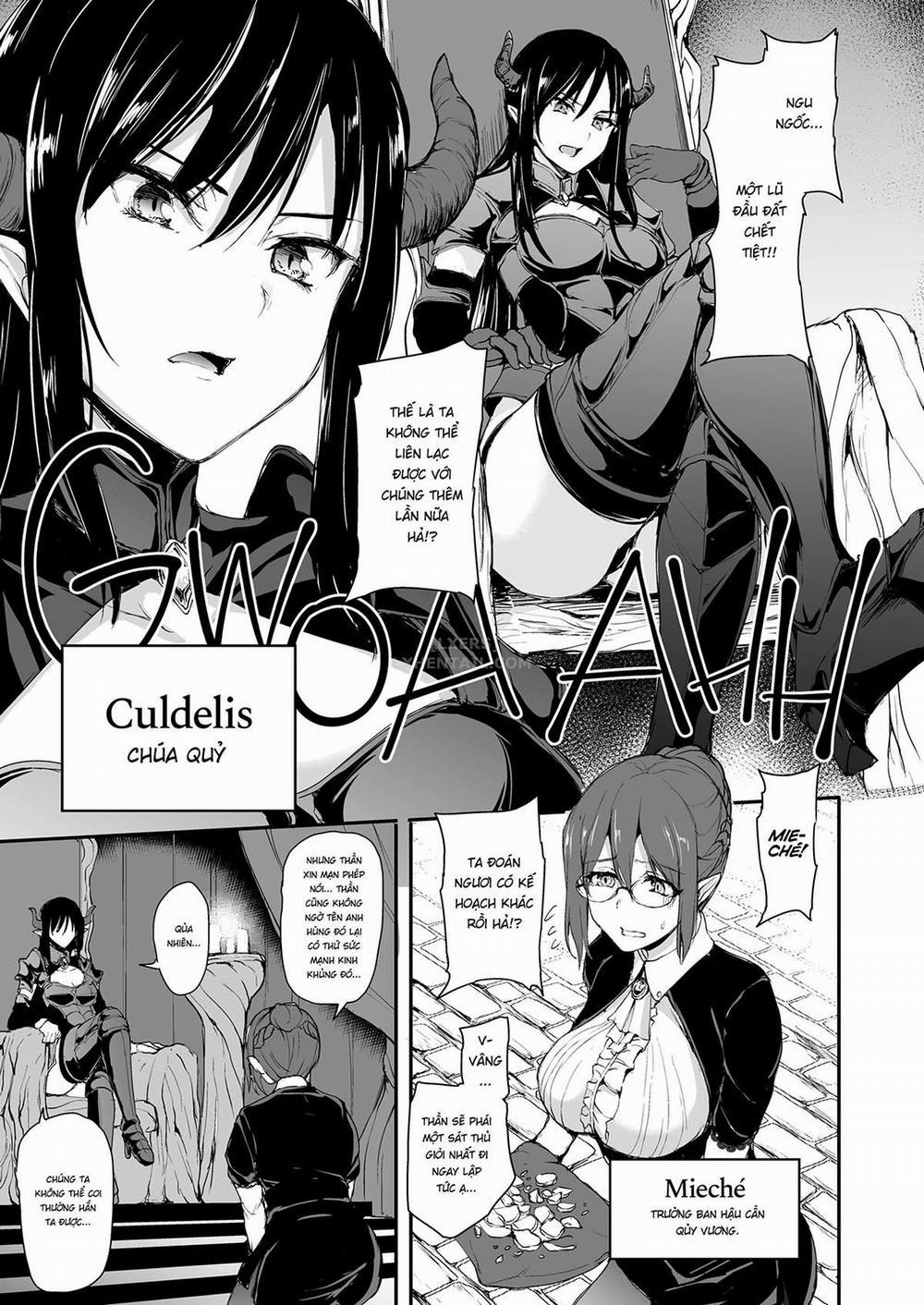 Tales of a Harem in Another World 5 0 Ambushed! The Wild Succubus Sisters Appear! trang 53