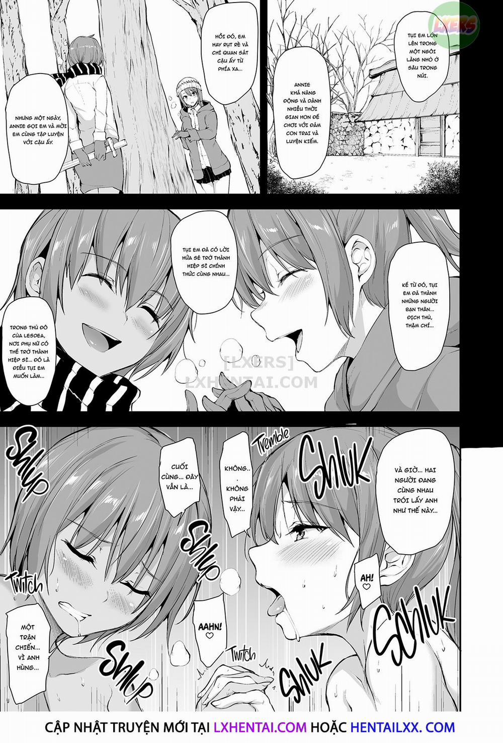 Tales of a Harem in Another World 6 0 Overloaded! Orgies on the High Seas! trang 22