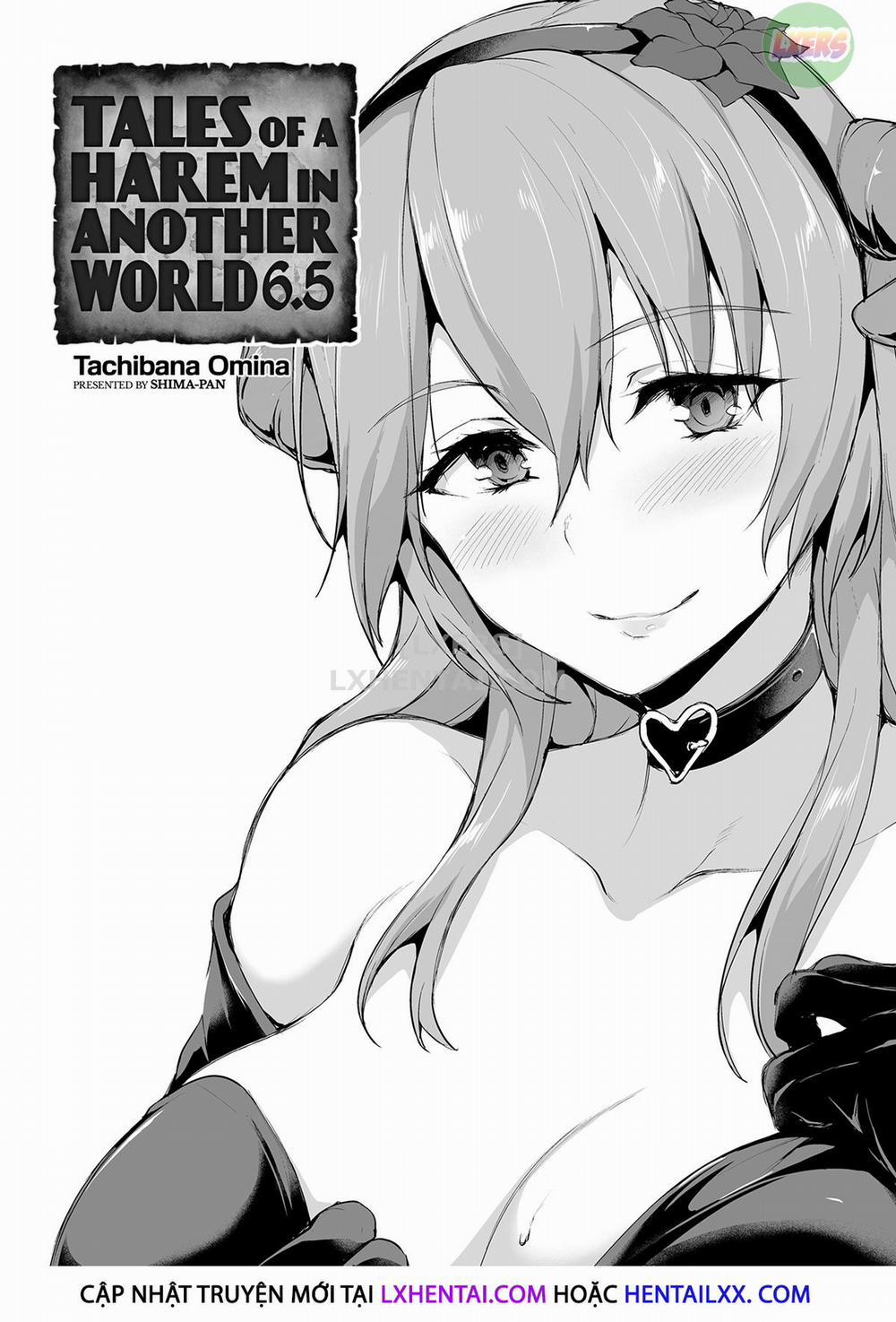 Tales of a Harem in Another World 6.5 trang 1