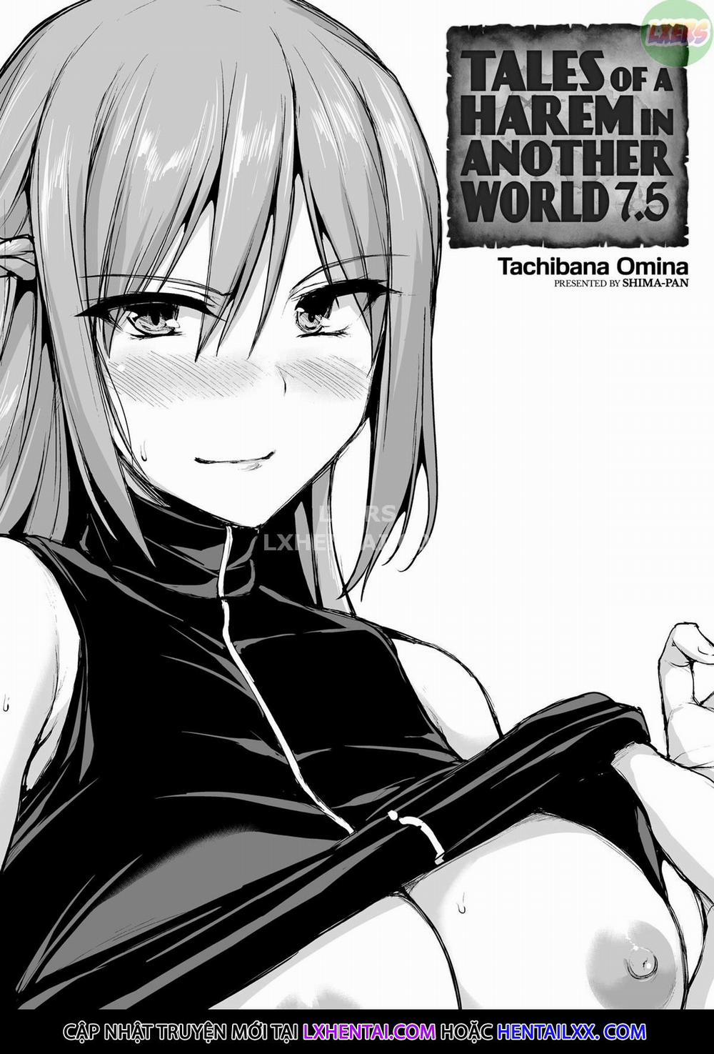 Tales of a Harem in Another World 7.5 trang 1