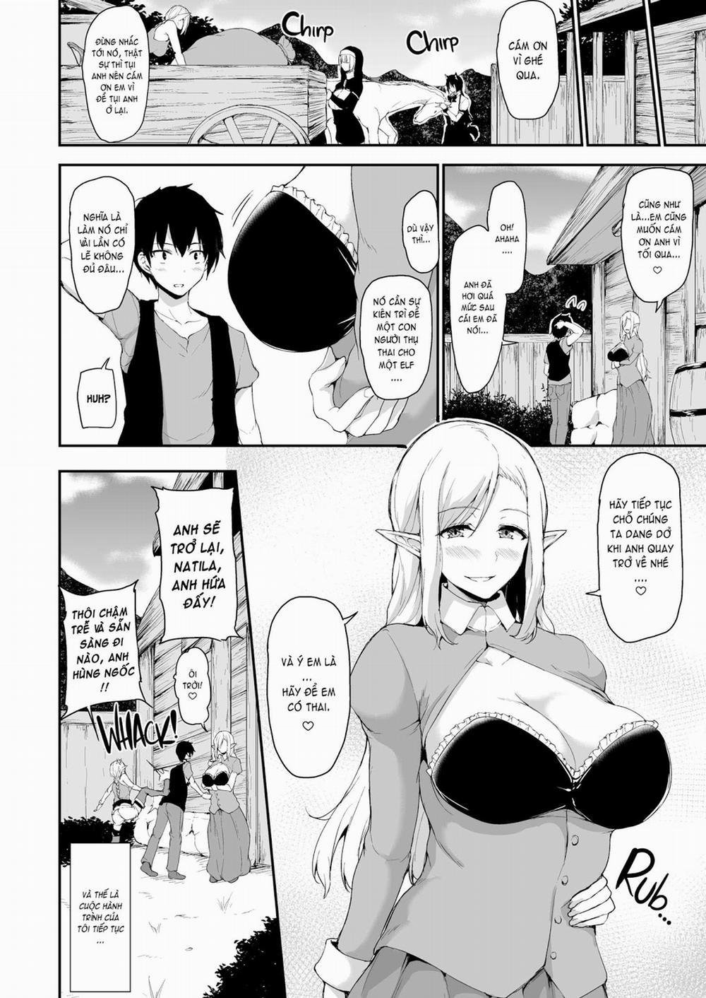 Tales of a Harem in Another World Extra: Natalia trang 26