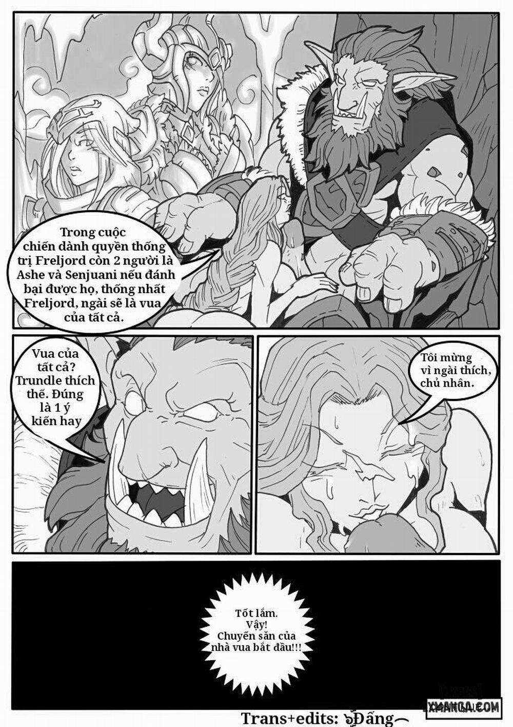 Tales Of The Troll King 1 trang 15