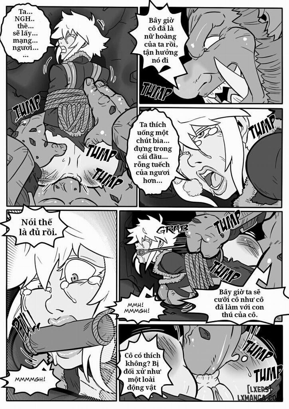 Tales Of The Troll King 2 trang 10