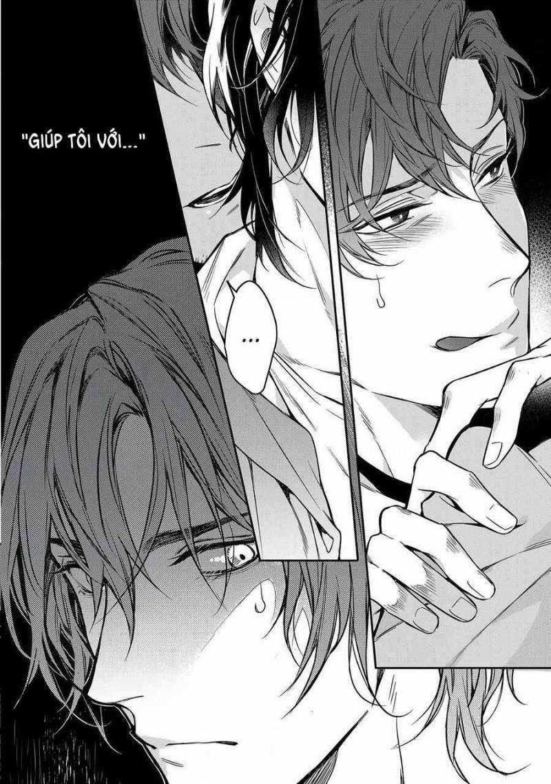 Tạm Biệt Định Mệnh 1 trang 10