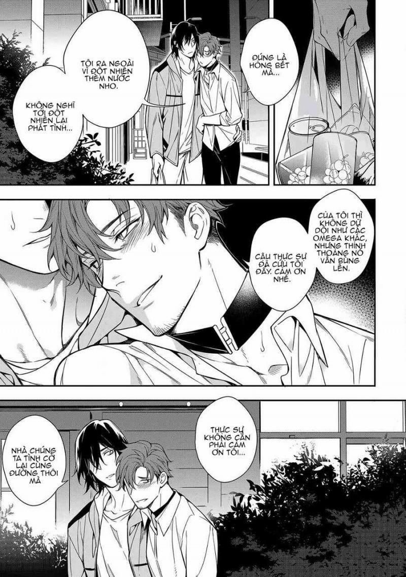 Tạm Biệt Định Mệnh 1 trang 11