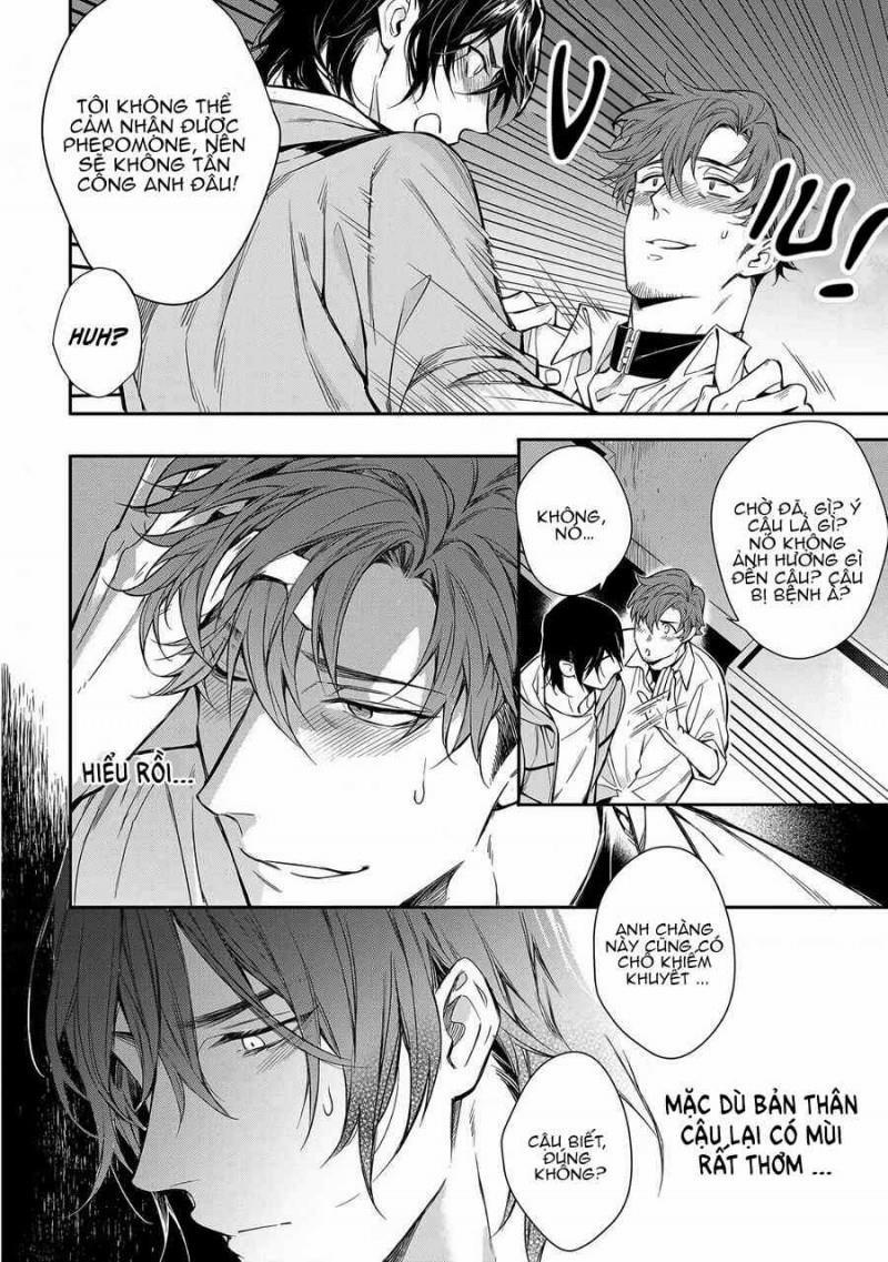 Tạm Biệt Định Mệnh 1 trang 13