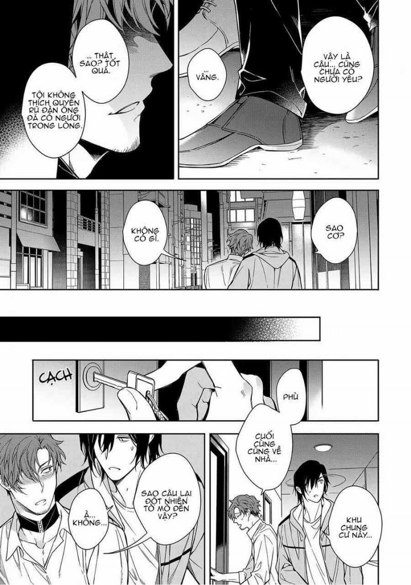 Tạm Biệt Định Mệnh 1 trang 14