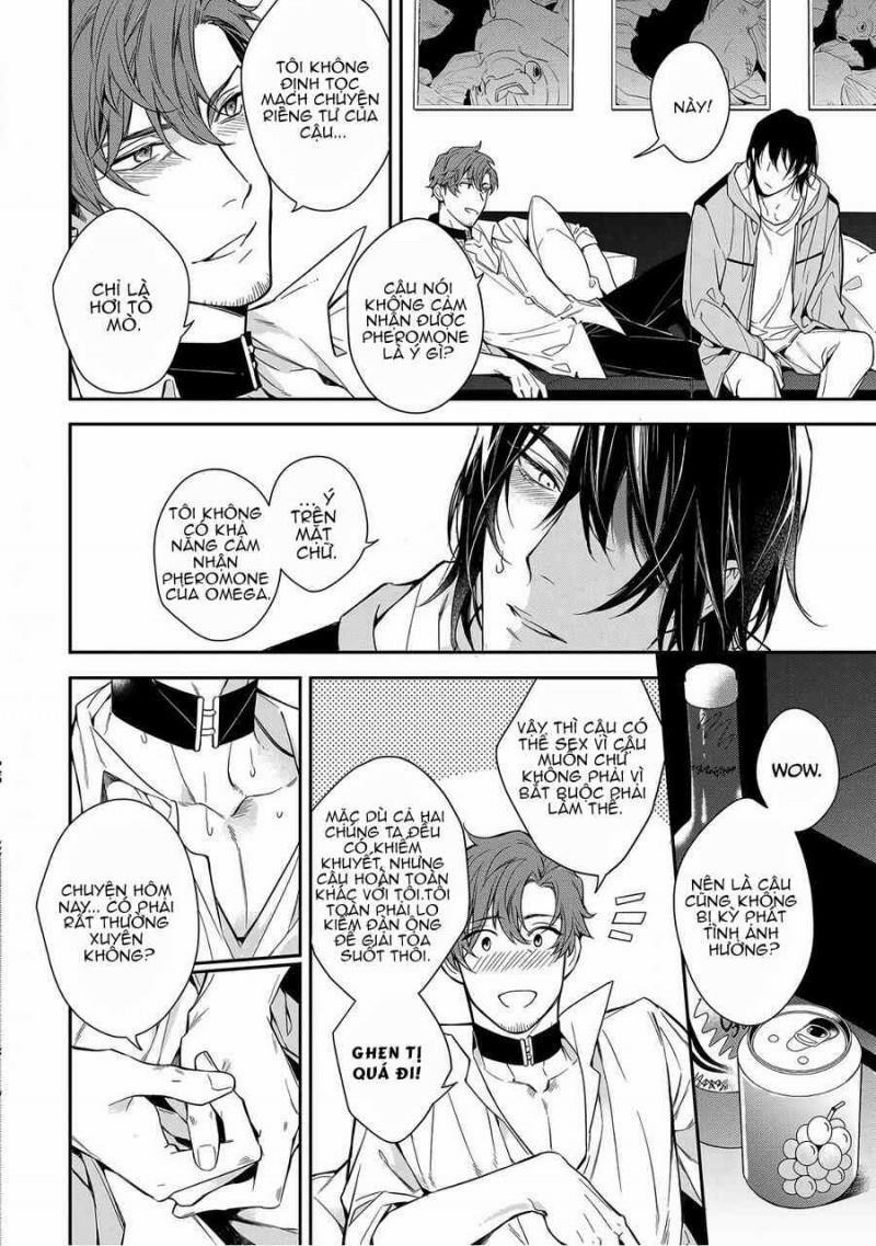 Tạm Biệt Định Mệnh 1 trang 17