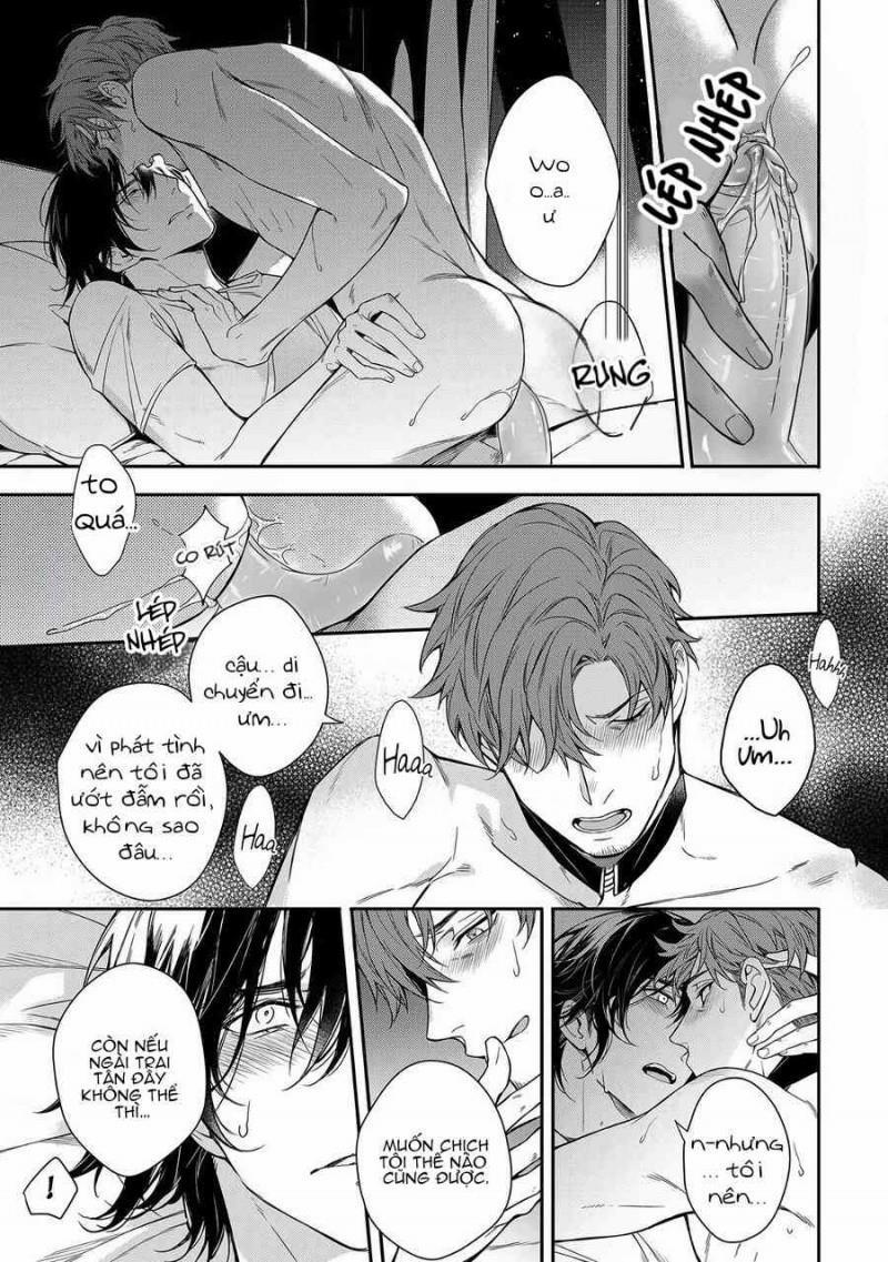 Tạm Biệt Định Mệnh 1 trang 24