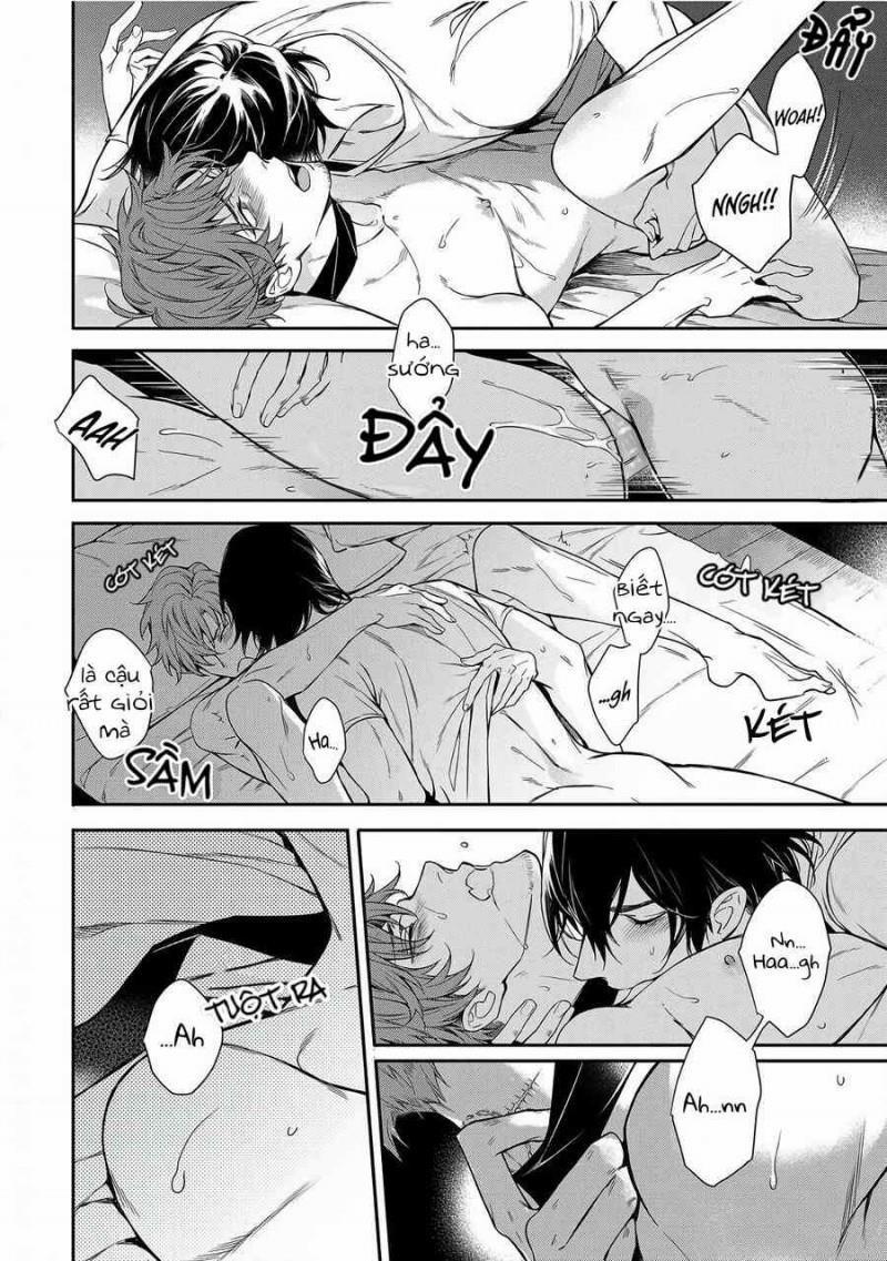 Tạm Biệt Định Mệnh 1 trang 25