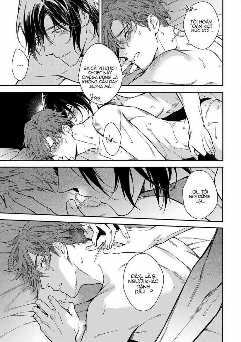 Tạm Biệt Định Mệnh 1 trang 28