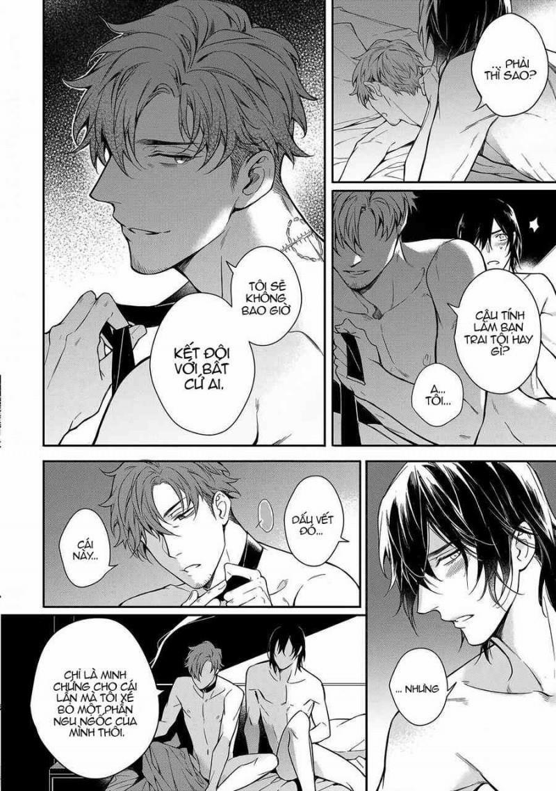 Tạm Biệt Định Mệnh 1 trang 29