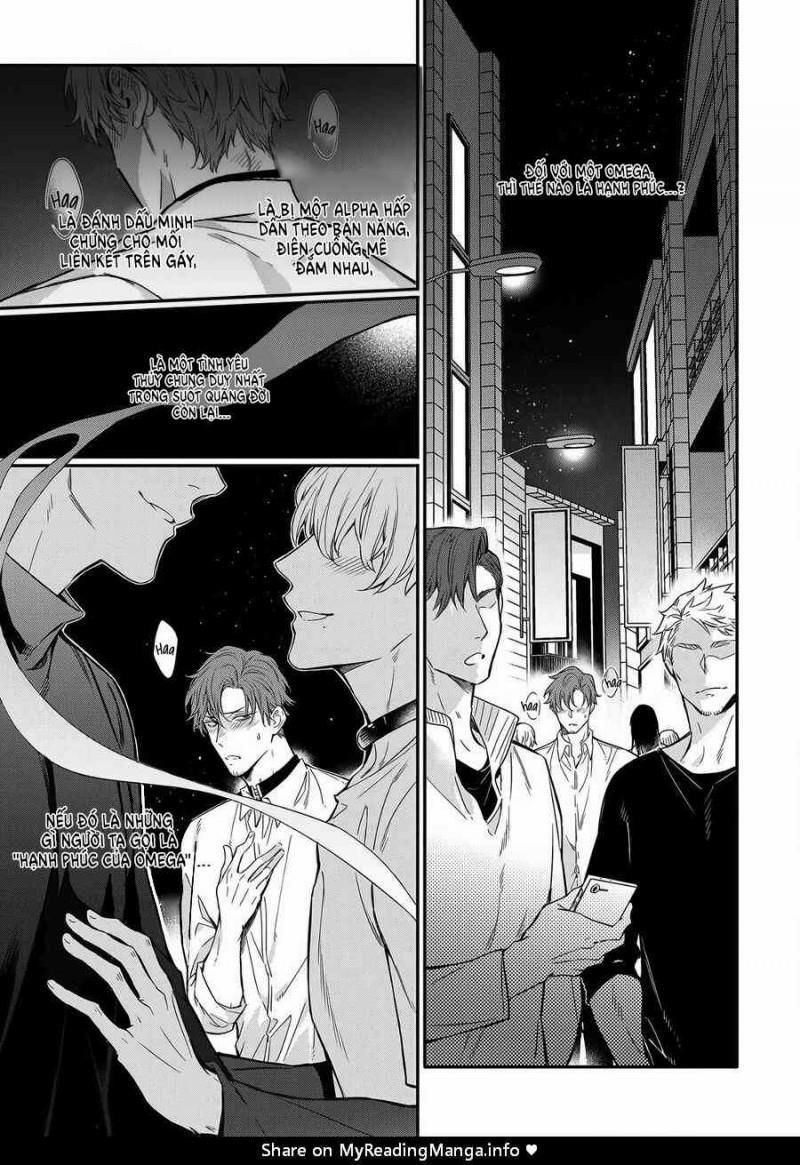 Tạm Biệt Định Mệnh 1 trang 3