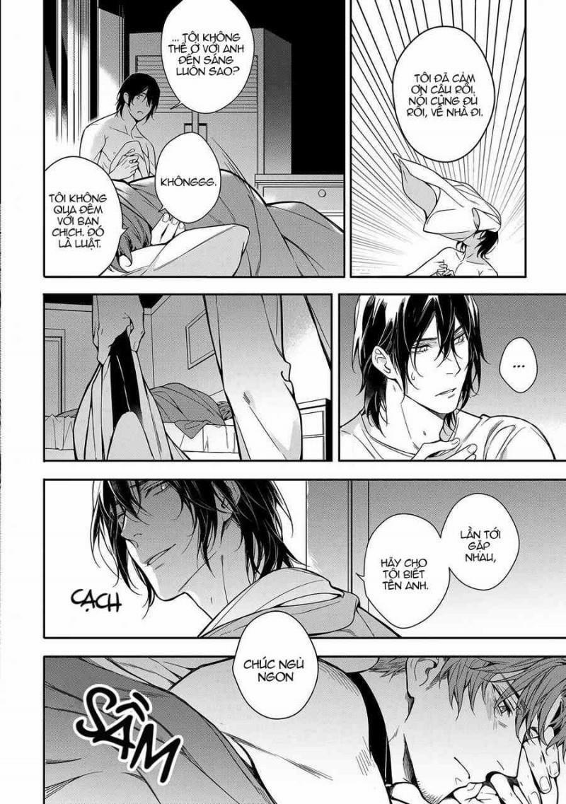 Tạm Biệt Định Mệnh 1 trang 31