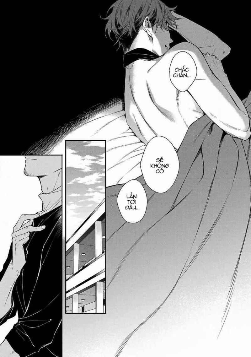Tạm Biệt Định Mệnh 1 trang 32