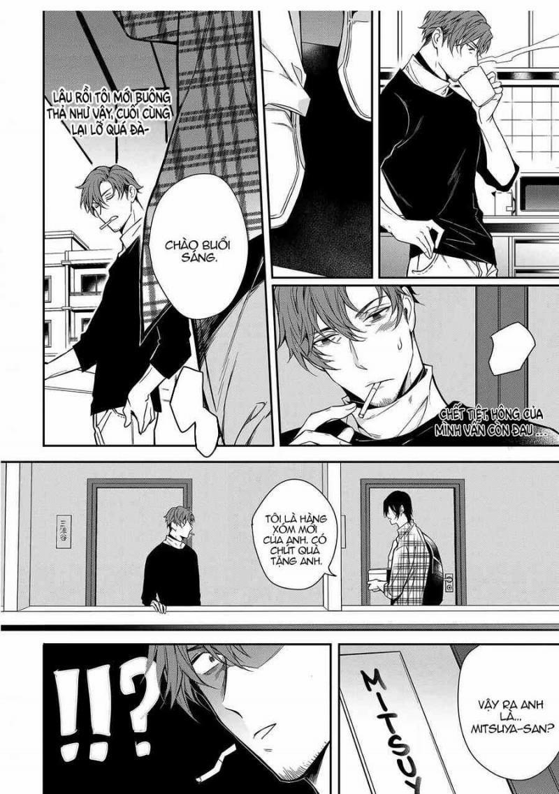 Tạm Biệt Định Mệnh 1 trang 33