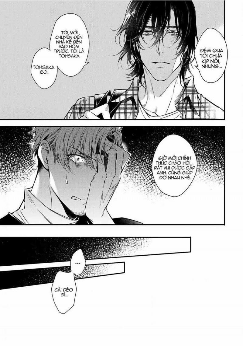 Tạm Biệt Định Mệnh 1 trang 34