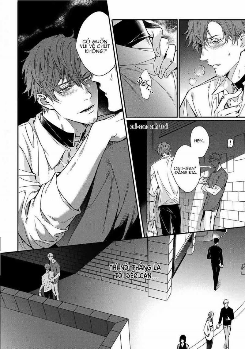 Tạm Biệt Định Mệnh 1 trang 4