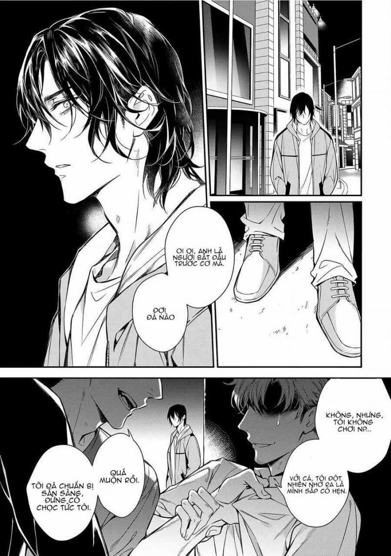 Tạm Biệt Định Mệnh 1 trang 5