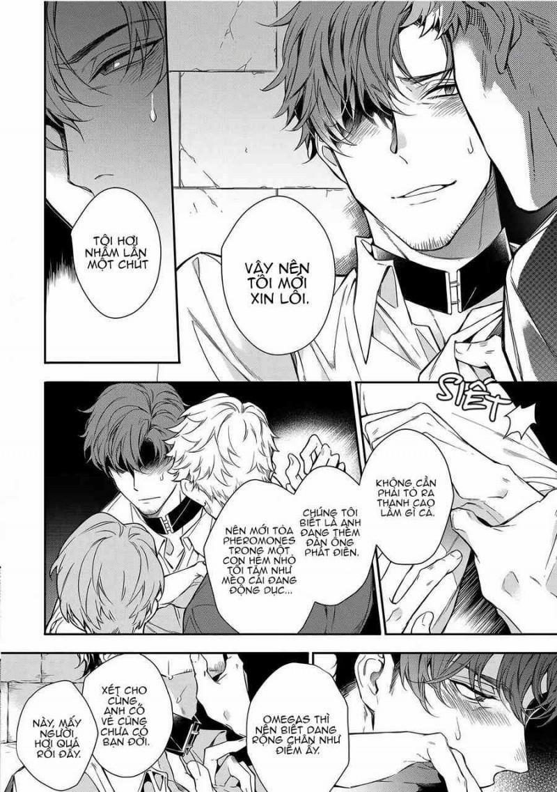 Tạm Biệt Định Mệnh 1 trang 6